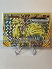 Pokémon tcg ninetales for sale  Midlothian