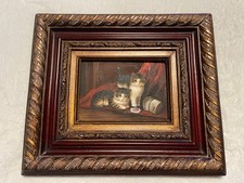 Antique style oil for sale  Melbourne
