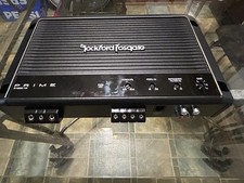 Rockford fosgate prime for sale  Dexter