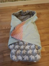 Ullenboom einschlagdecke babys gebraucht kaufen  Köln