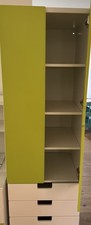 Kinderzimmerschrank stuva weis gebraucht kaufen  Mainz