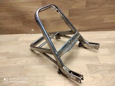 Portapacchi posteriore moto usato  Caivano