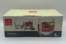 Bormioli rocco galassia for sale  Raymond