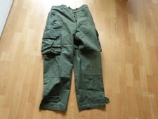Beau pantalon combat d'occasion  Louveciennes