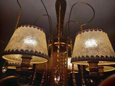 Lampadario classico.lampadario usato  Verbania