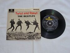 The beatles twist usato  Carrara