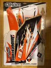 Dekorsatz ktm 125 gebraucht kaufen  Dreikirchen, Herschbach, Wallmerod