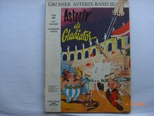 Asterix als gladiator gebraucht kaufen  Schleching