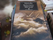 Melville benito cereno usato  Torino