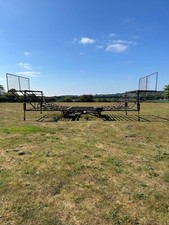 Bmx skate ramps for sale  BEDFORD