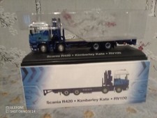 Atlas stobart scania for sale  DUNDEE