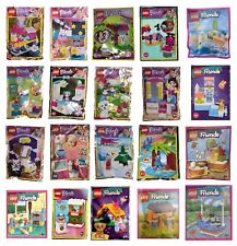 Conjunto de minifiguras polybag edição limitada LEGO Friends original - Escolha o seu! NOVO comprar usado  Enviando para Brazil