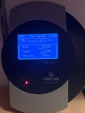 solarlog pm gebraucht kaufen  Unterpleichfeld