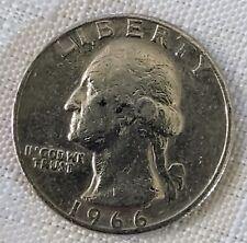 Rare 1966 quarter for sale  Nederland