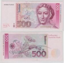 T140673 banknote 500 gebraucht kaufen  Borna