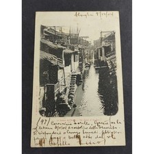 Cartolina epoca venezia usato  Alessandria