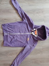 Sweatjacke superdry lila gebraucht kaufen  Weener