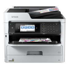 Epson c5890dwf multifunzione usato  Jesi