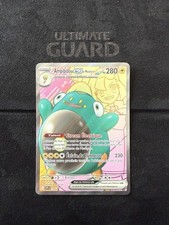 Carte pokemon ampibidou d'occasion  Angers-