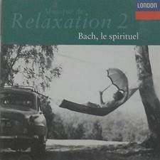 Musique relaxation 2 d'occasion  Les Mureaux