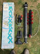 Bike maxxraxx carrier for sale  GLOUCESTER