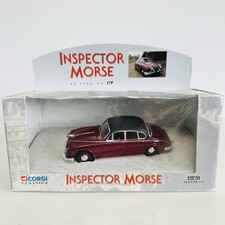 Corgi scale jaguar for sale  HALSTEAD