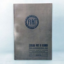 Copia catalogo parti usato  Forli