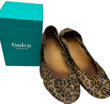Tieks gavrieli leopard for sale  Parker