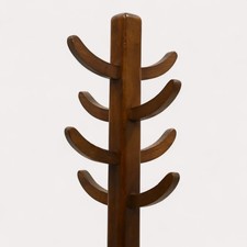 Teak coat hat for sale  HALSTEAD