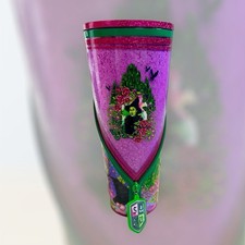 Wicked zipper tumbler for sale  HUNTINGDON