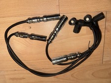 Zündkabel satz zündleitung for sale  NEWCASTLE UPON TYNE