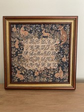 Vintage french alphabet for sale  LEATHERHEAD