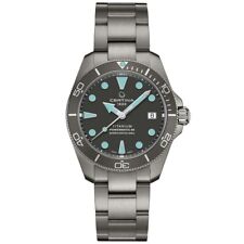 Novo Relógio Masculino Certina DS Action Diver 38mm Titânio C0328074408100 comprar usado  Enviando para Brazil
