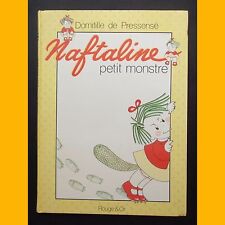 Naftaline petit monstre d'occasion  Auxerre