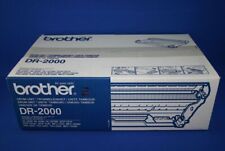 Brother 2000 bildtrommel gebraucht kaufen  Bochum