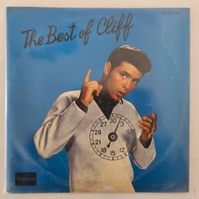 Cliff Richard The Best of Cliff Rare Greece 10" LP 33GS - 701 comprar usado  Enviando para Brazil