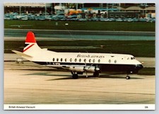 Airplane postcard british for sale  Walkersville