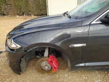 C2z20378 parafango anteriore usato  Ferrara