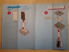 Playmobil bauanleitung 4397 gebraucht kaufen  Moritzburg
