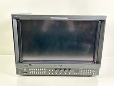 Sony trimaster bvm for sale  San Diego