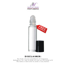 212 PARA MULHERES SEMELHANTE | PERFUME DE ÓLEO CORPORAL ROLL ON 1/3 OZ | *LEIA O AVISO* , usado comprar usado  Enviando para Brazil