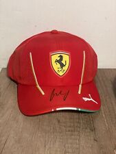 Cappellino ferrari puma usato  Italia