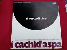 Disco giri cachi usato  Italia