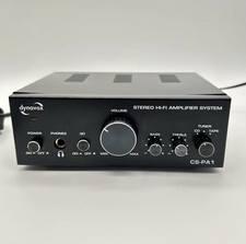 Dynavox stereo audio gebraucht kaufen  Wolfach