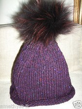 Cappello aran irlandese usato  Milano