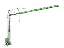 NZG Liebherr 81 K Kran passt zu Bagger Conrad baumaschinen modelle 1:50, usado comprar usado  Enviando para Brazil