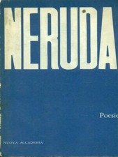 Neruda poesie bellini usato  Italia