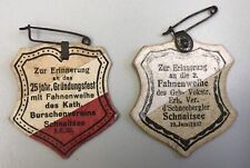 Pappabzeichen schnaitsee fahne gebraucht kaufen  Röthlein