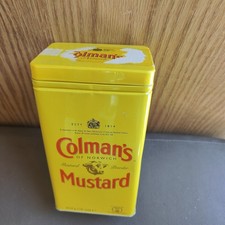 Colman english mustard for sale  West Sacramento