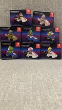 Conjunto de 8 brinquedos McDonald's Mario Kart 8 Deluxe Happy Meal 2024  comprar usado  Enviando para Brazil